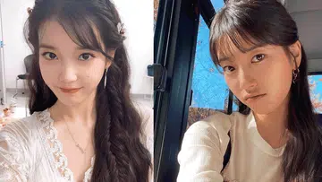 The Most Stylish CNY Hairstyles from Our Fave K-celebs