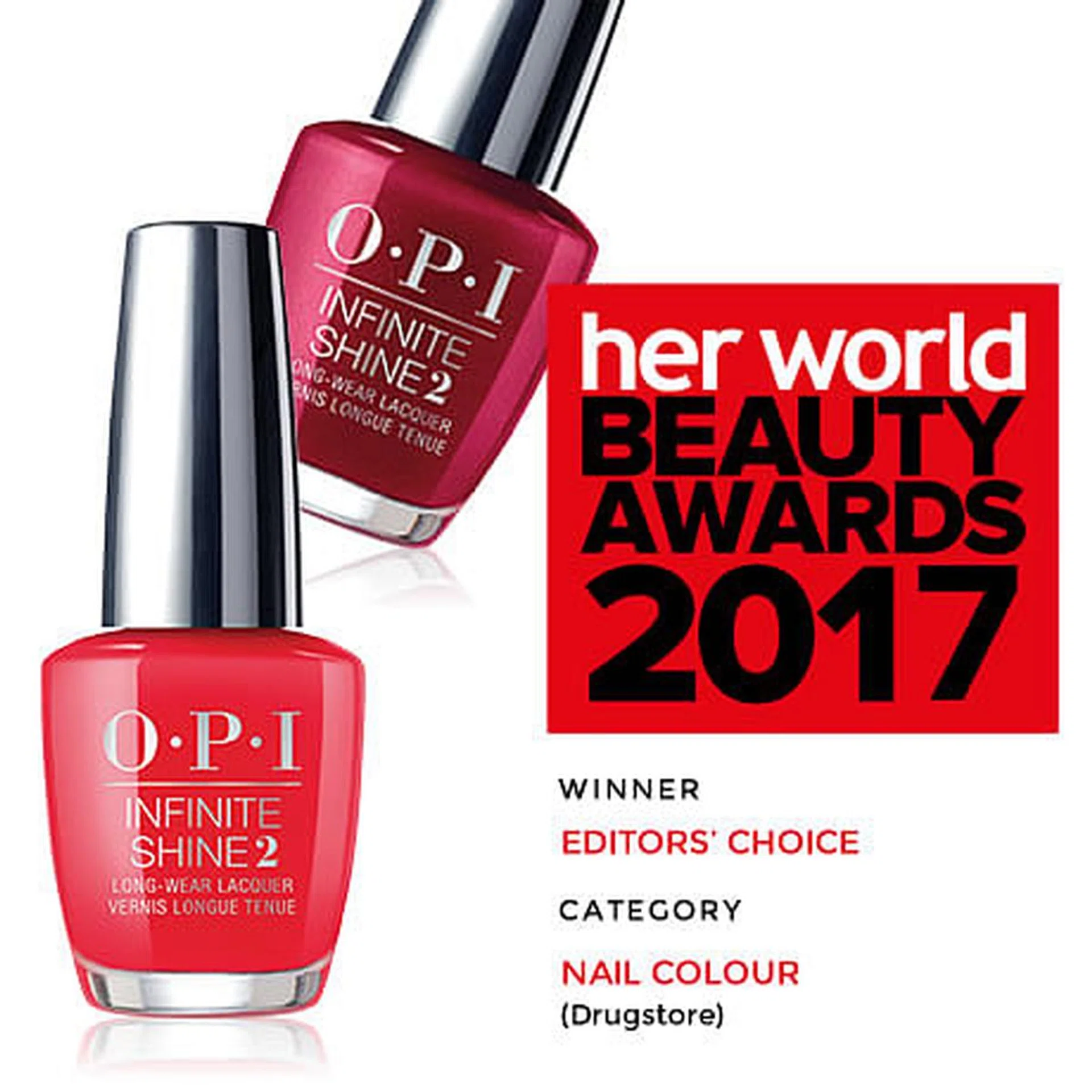 OPI Infinite Shine