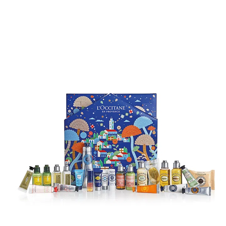 Credit: Loccitane 