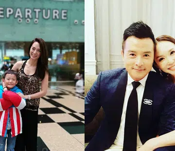 Singapore celebrity marriages and breakups