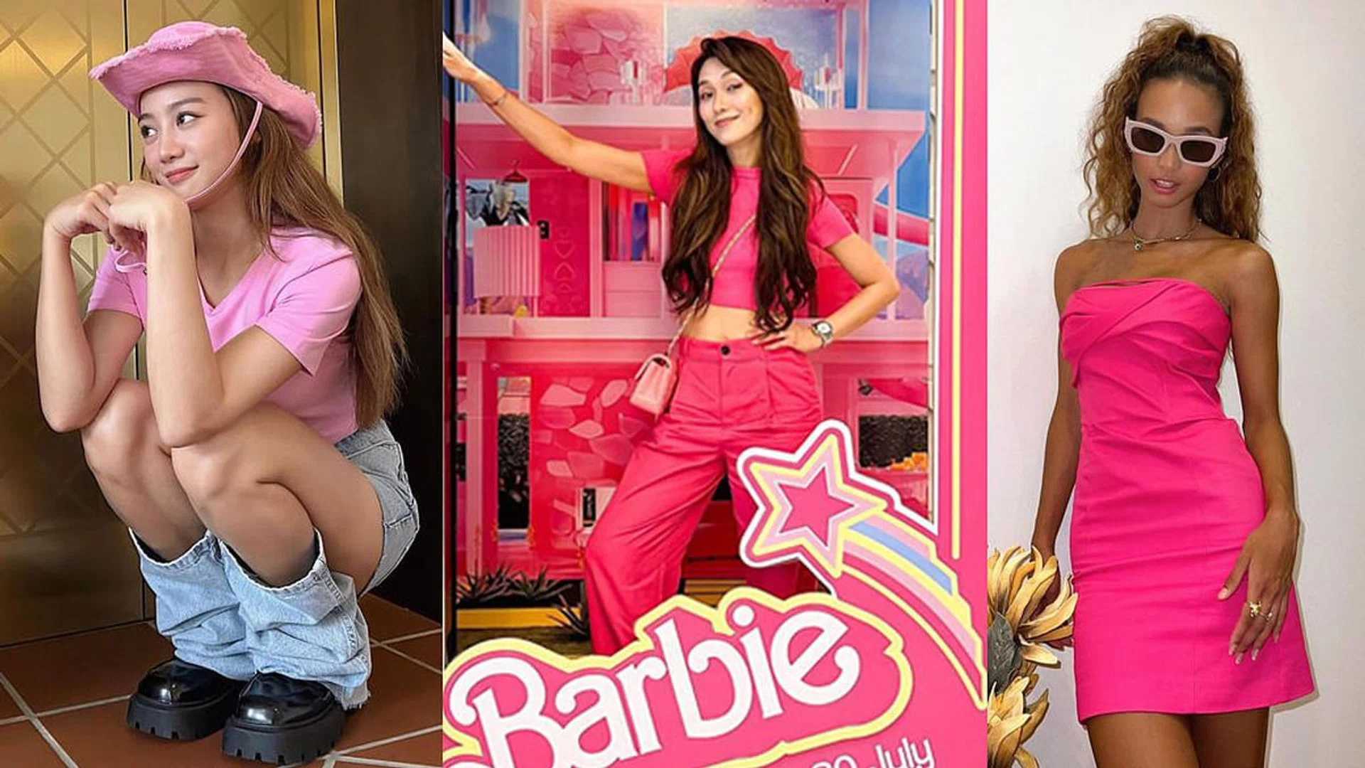 joannepeh, tashaalow,imanfandi17/Instagram 