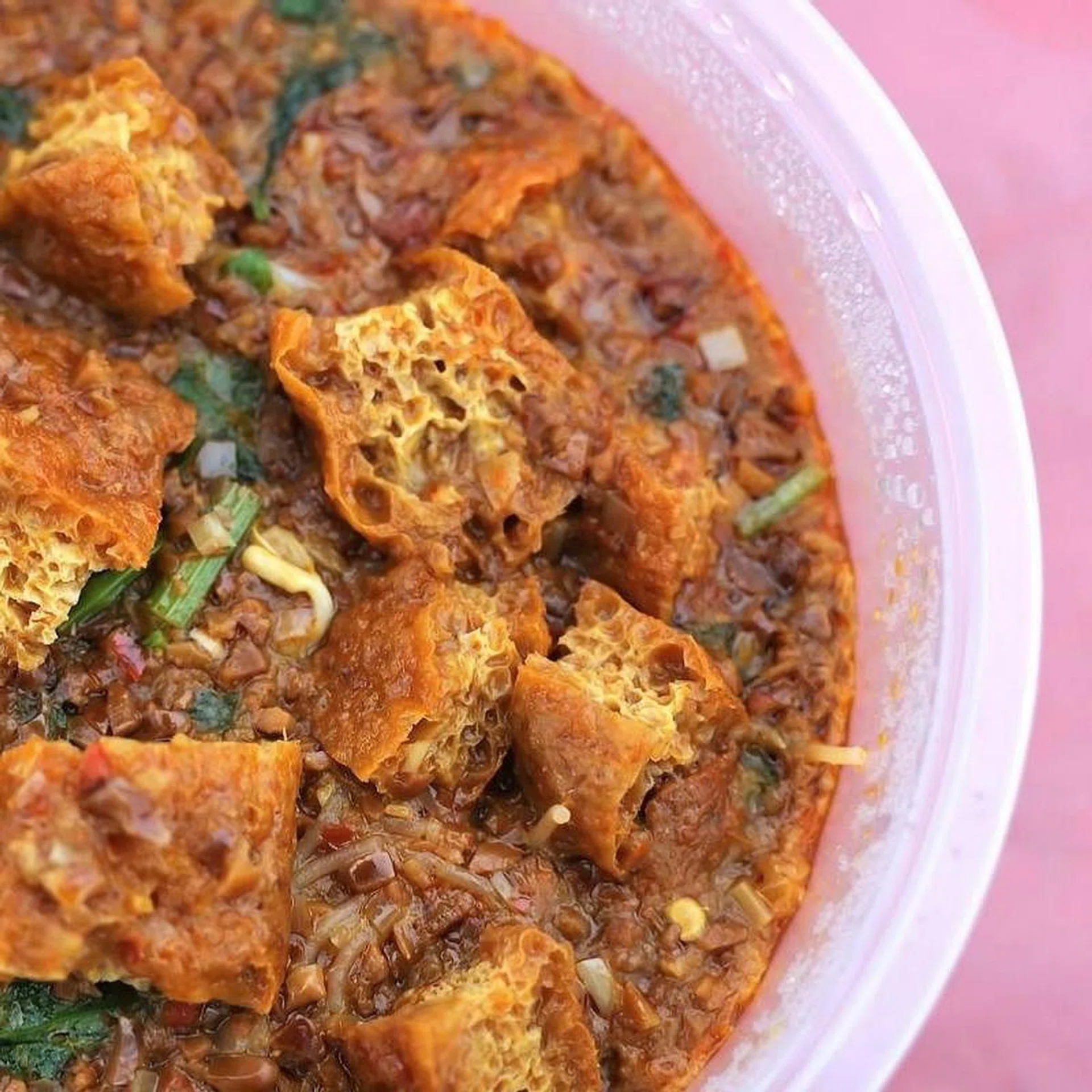 VIDEO RECIPE: How to cook Peranakan mee siam