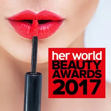 herworld beauty awards 2017