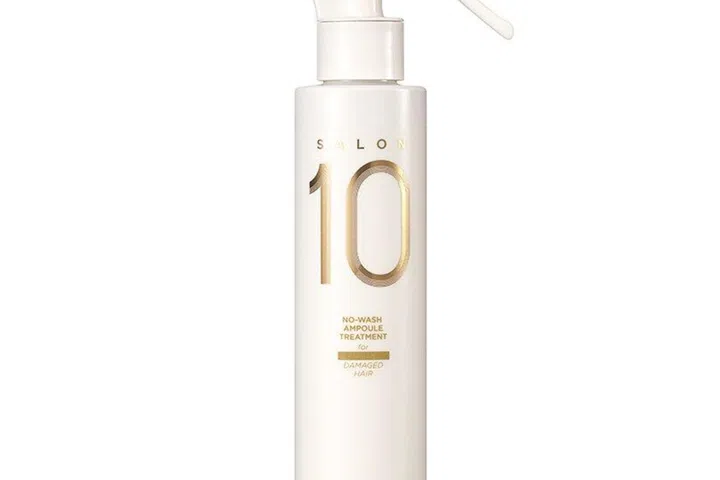 Mise-en-scene Salon 10 No-Wash Ampoule Treatment| Best Haircare Products for Every Hair Porosity Level