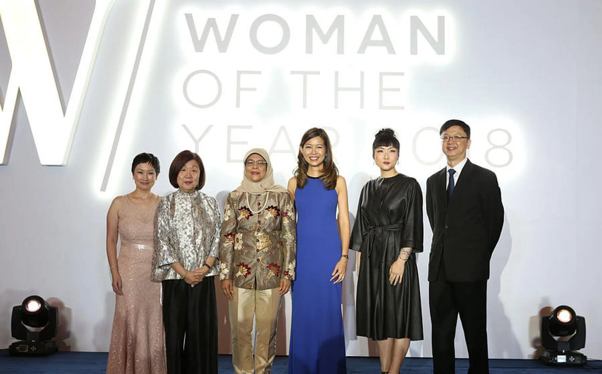 Her World Woman of the Year 2018