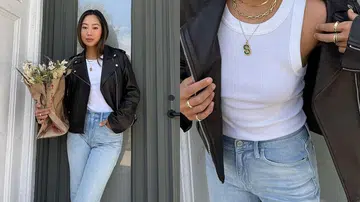 White Tees