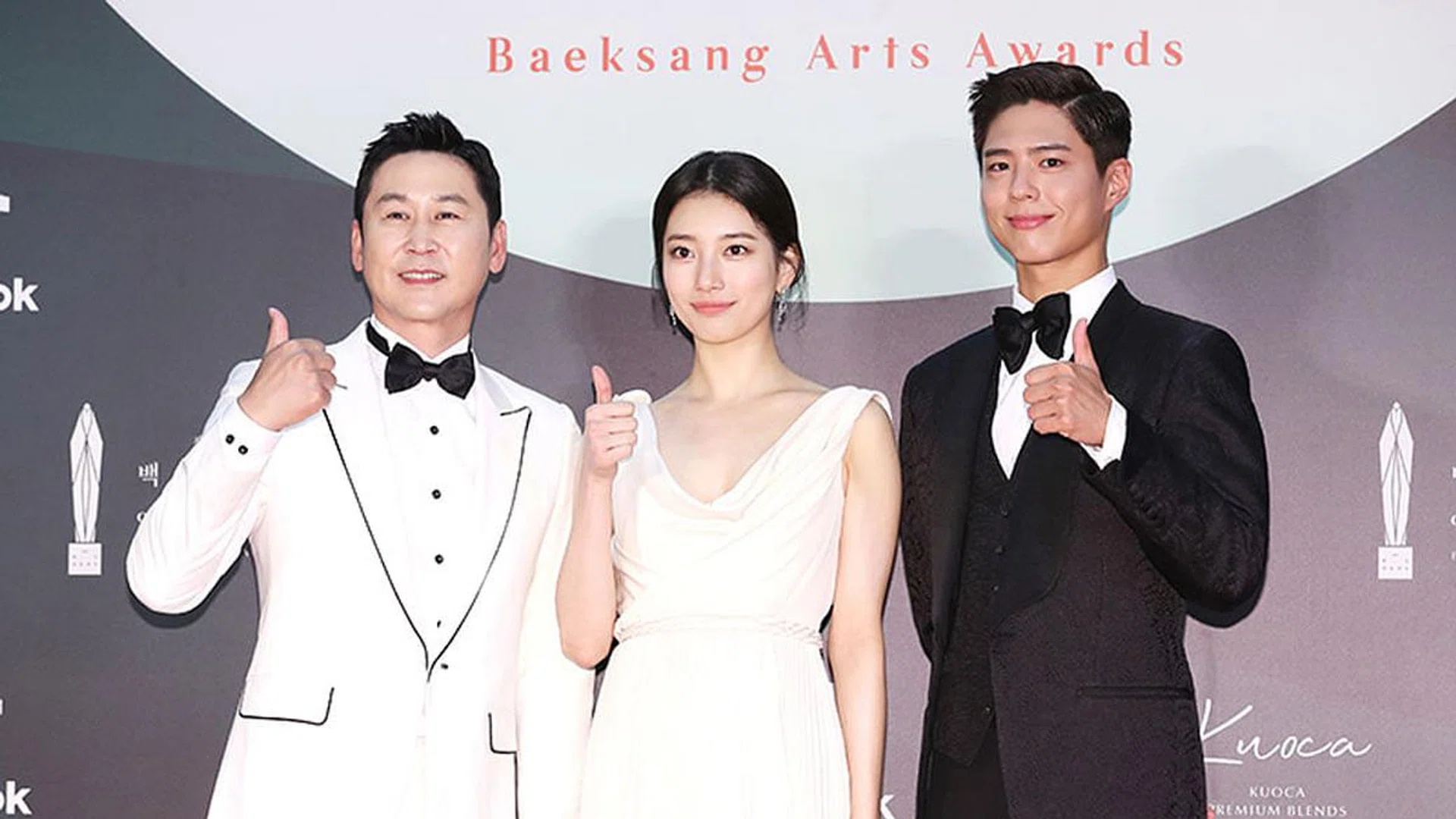 Highlights of 56th Baeksang Awards