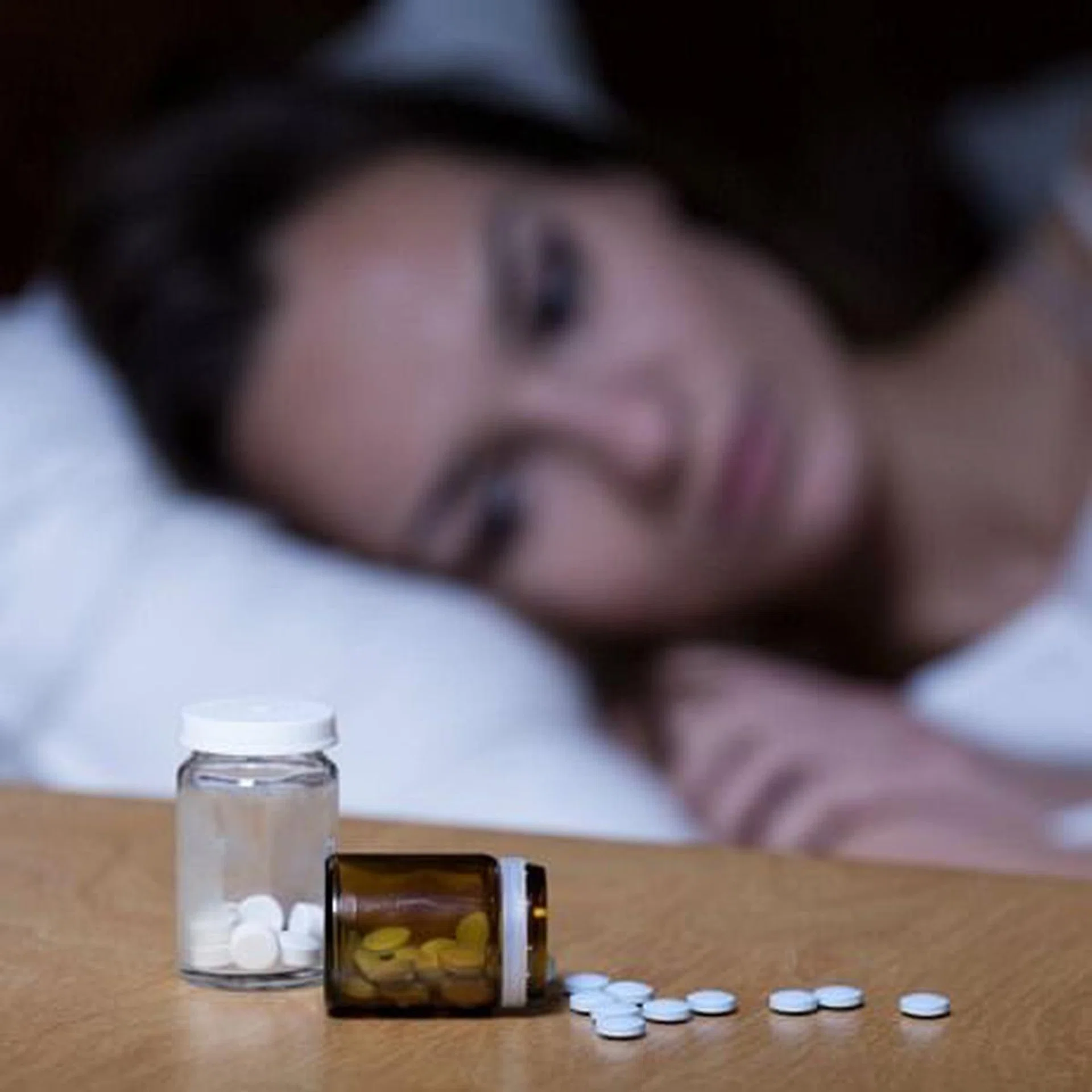 Sleeping Pills Addiction