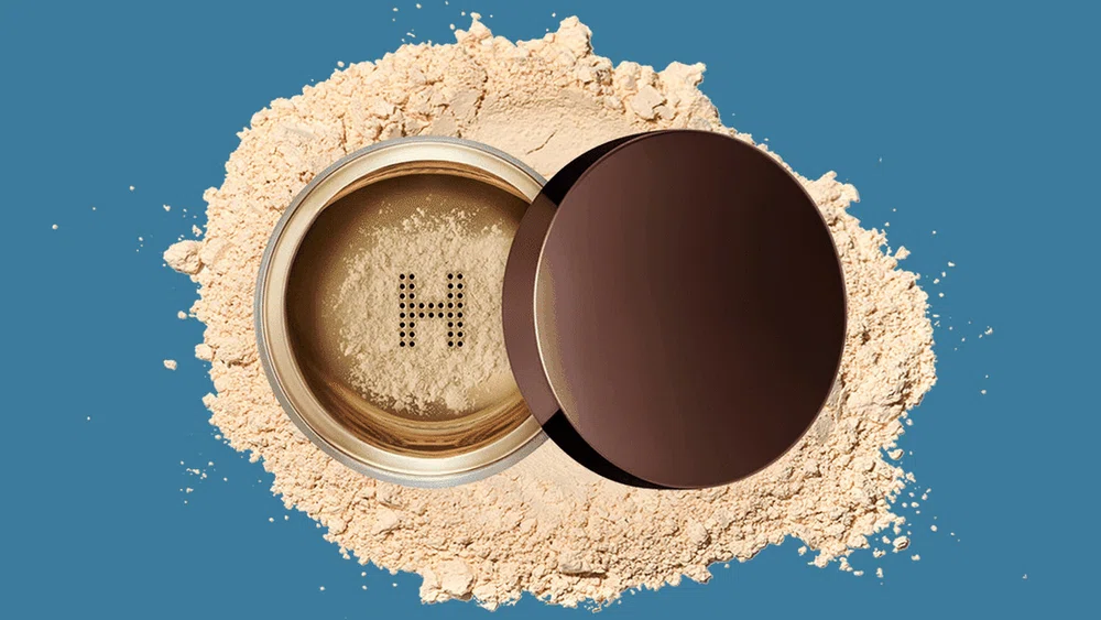 mattifying powder matte finish