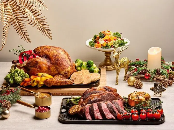 Pan Pacific Singapore Festive Promotion