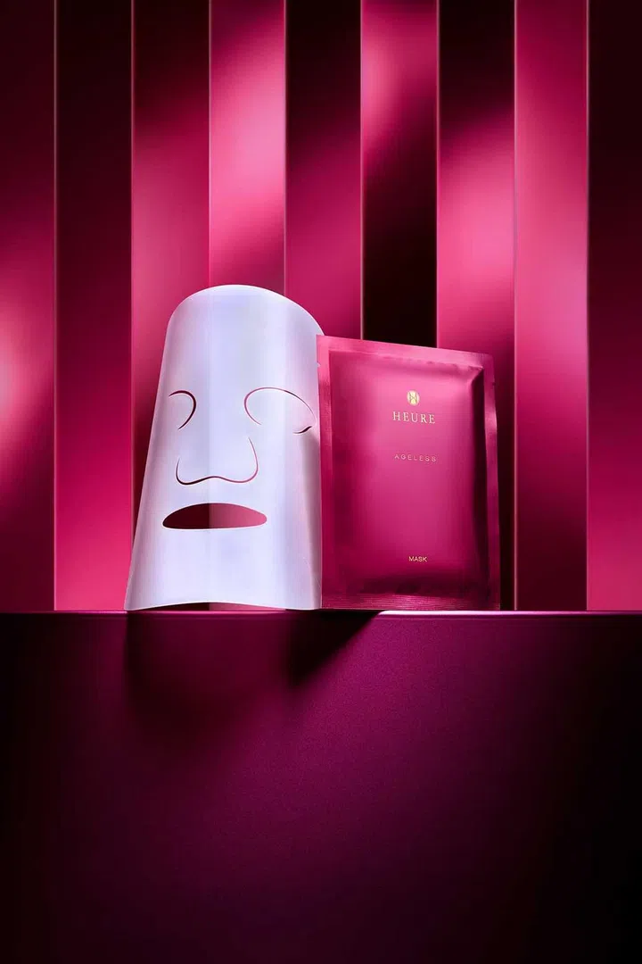 HEURE-Ageless-Facial-Treatment-Mask