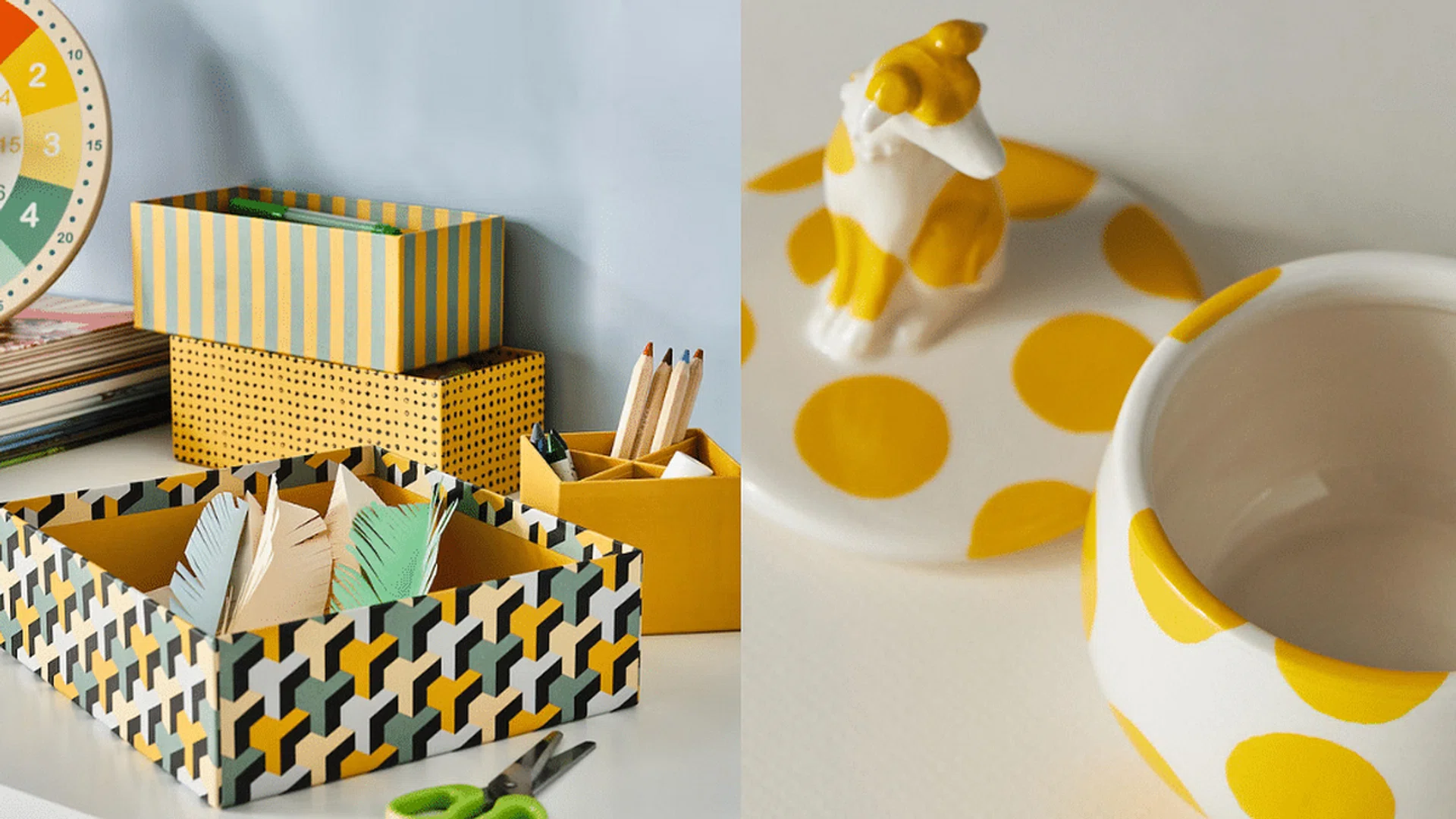 Credit: IKEA, Anthropologie