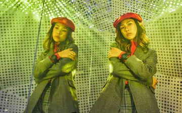 gshock mae tan style