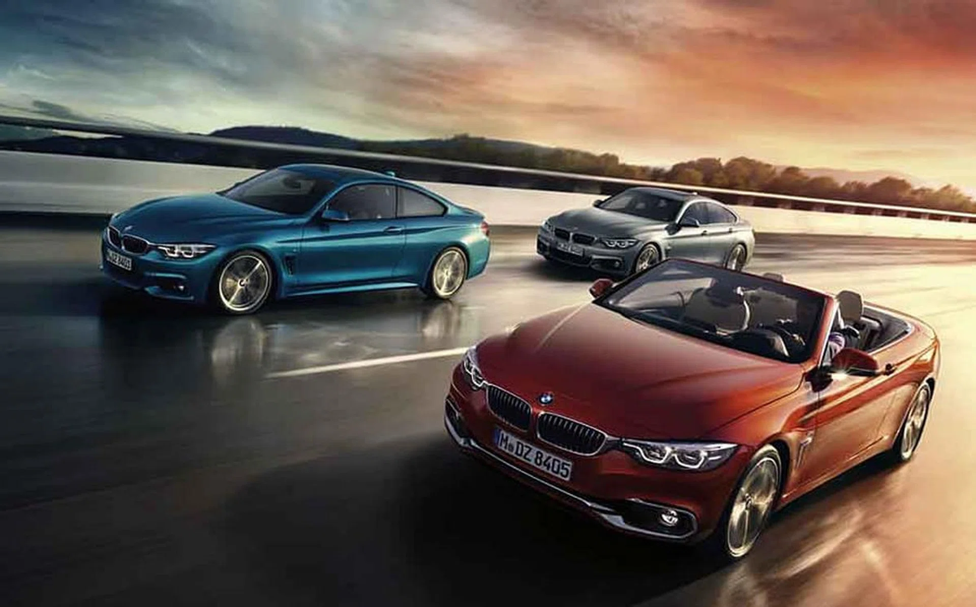 BMW 4 Series 