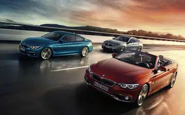BMW 4 Series 