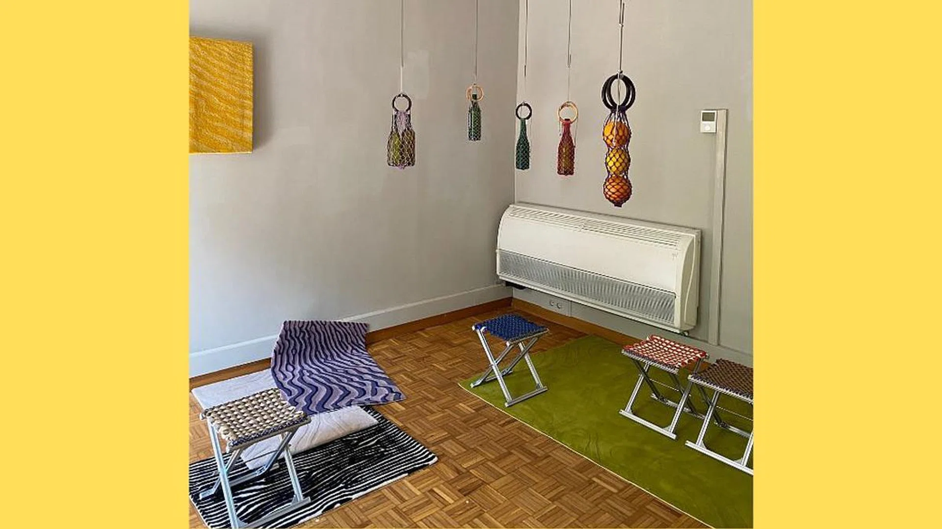 Tanchen Studio in Il·lacions Design Gallery, Barcelona