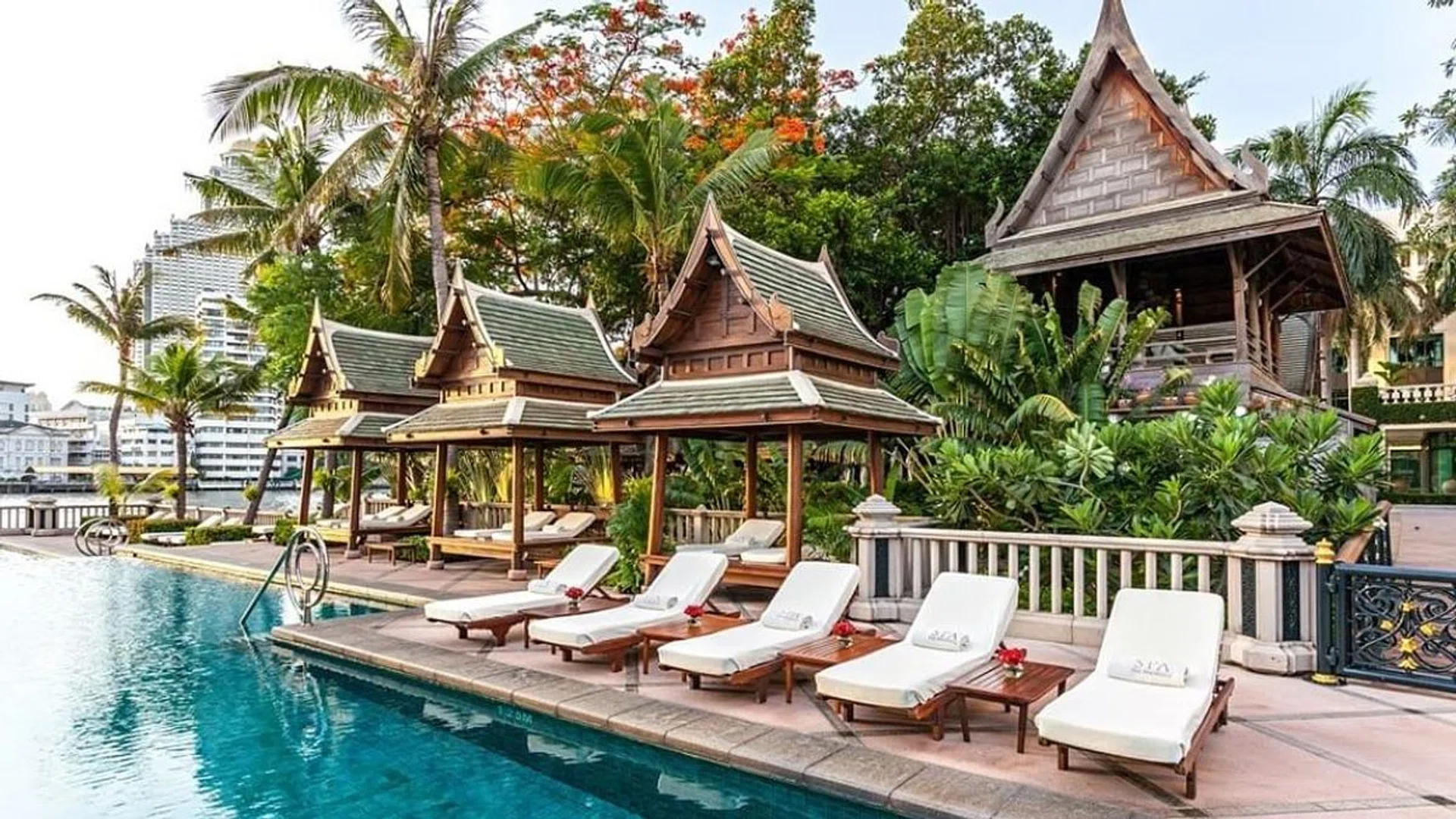 Credit: The Peninsula Bangkok 