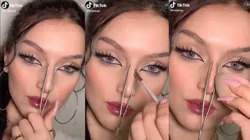 TikTok Nose Contour Hacks