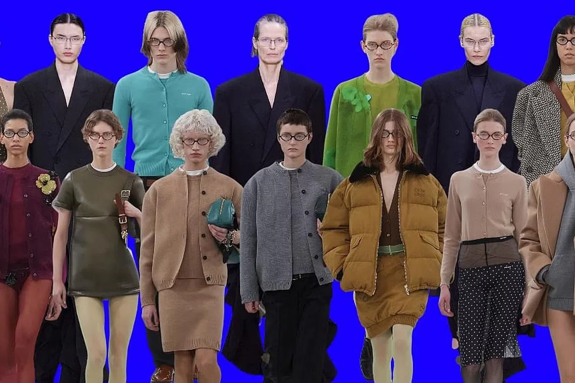 Prep Up Your Looks With These Pairs Of Spectacles | Her World Singapore