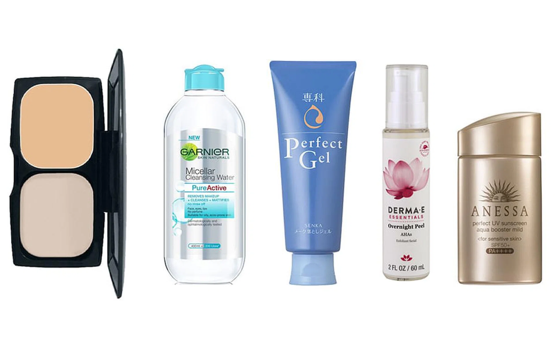 Affordable drugstore beauty products