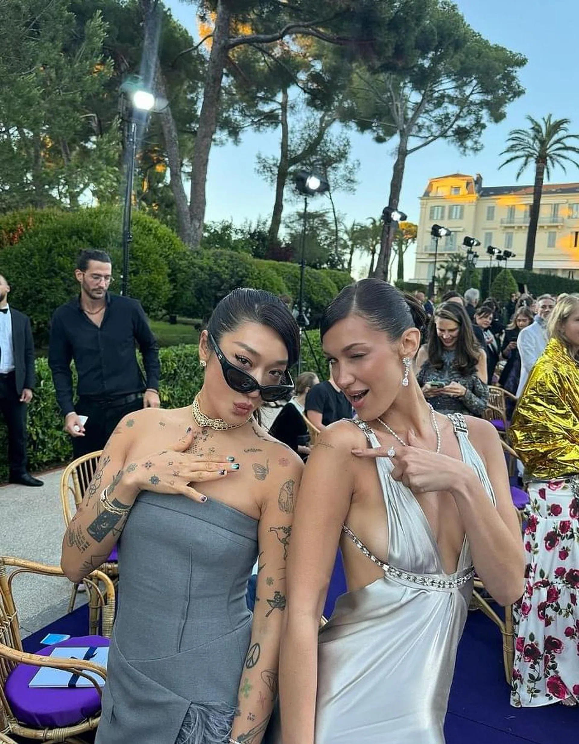 Credit: peggygou_/Instagram 