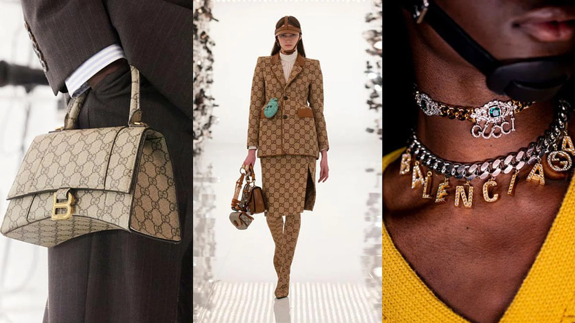 A first look at Gucci's highly-anticipated “Hacker Project” with