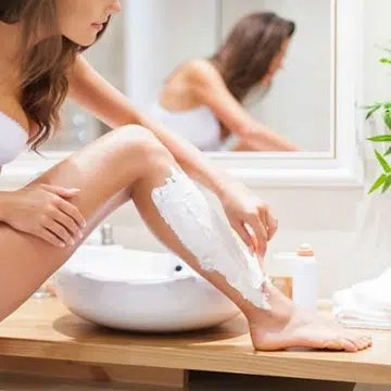 Busting shaving myths