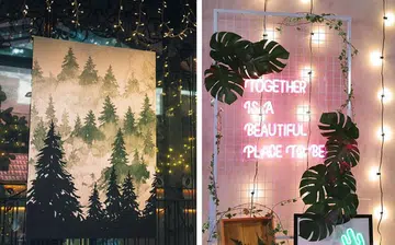 creatiev_wedidng_photo_backdrop_ideas