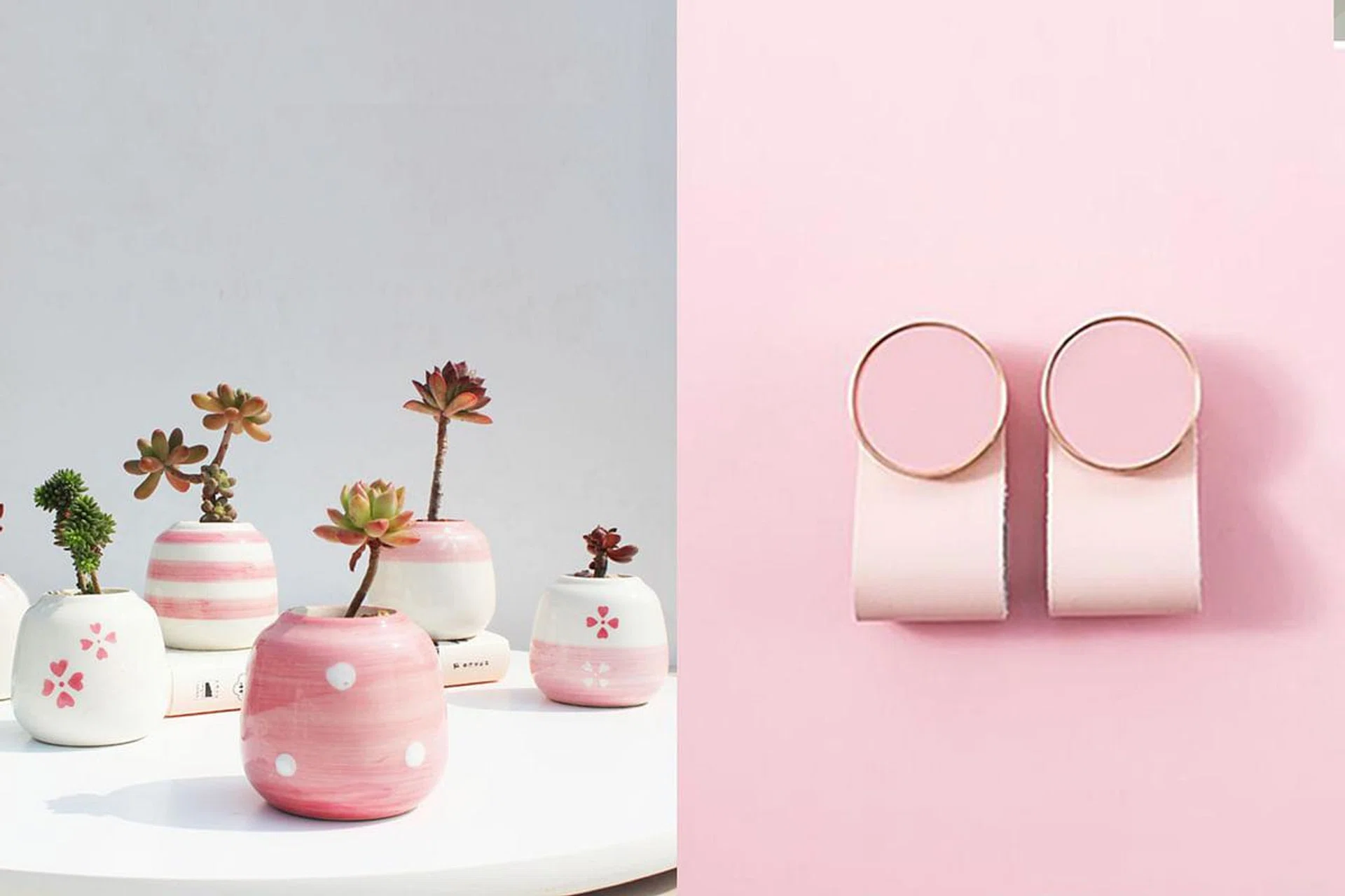 akura pink items under $25 to welcome spring into your home