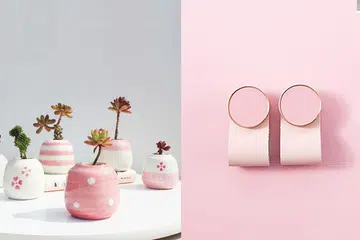 akura pink items under $25 to welcome spring into your home