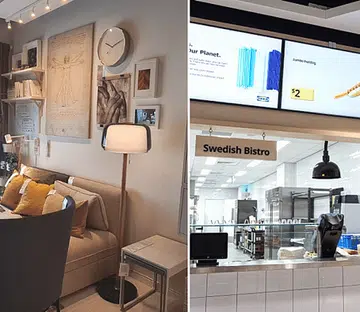 Ikea’s New Store At Jem