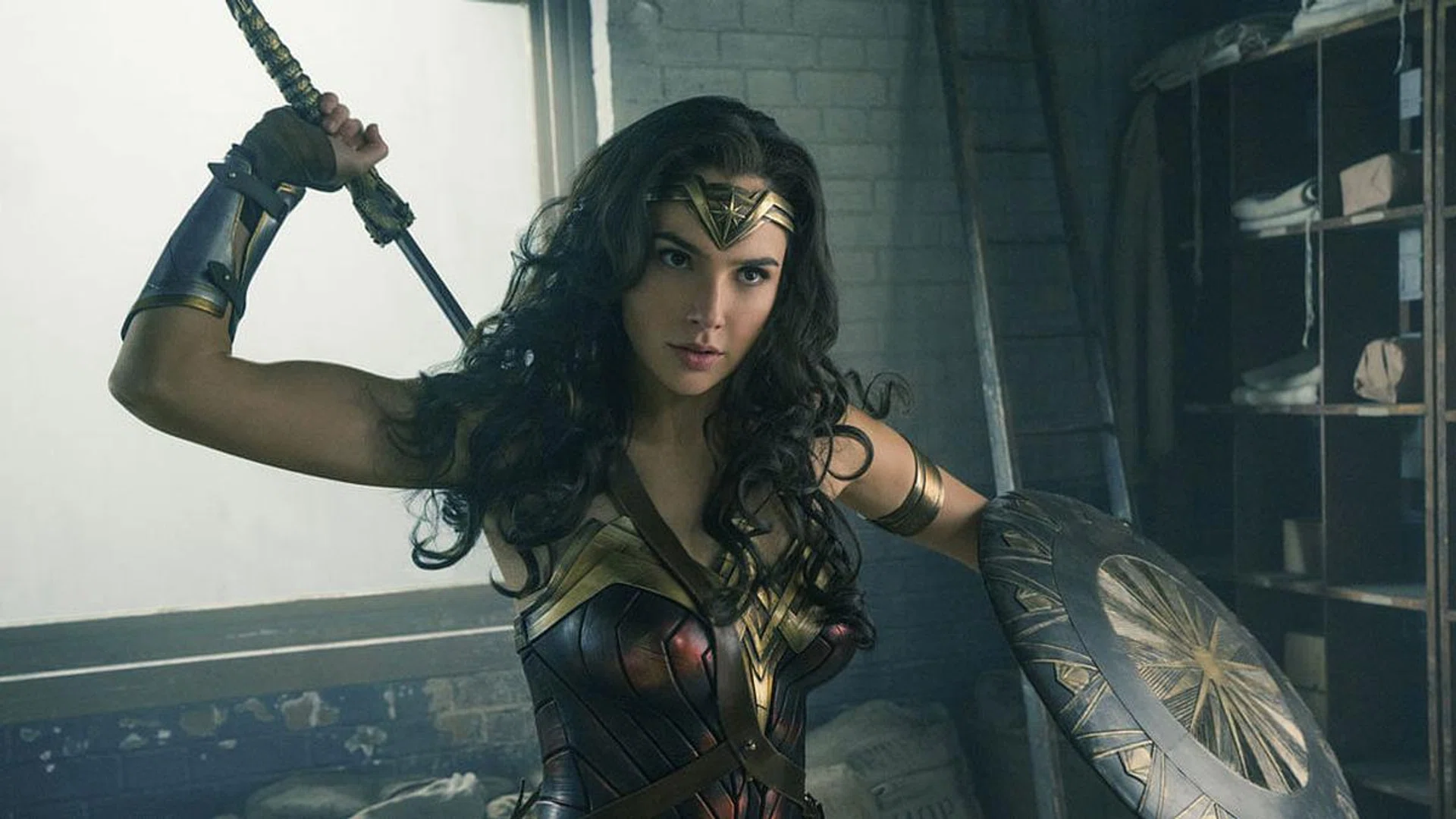 Wonder Woman