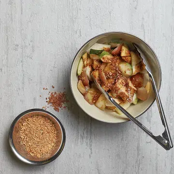 RECIPE: Make rojak in 3 steps