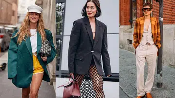 boxy blazer