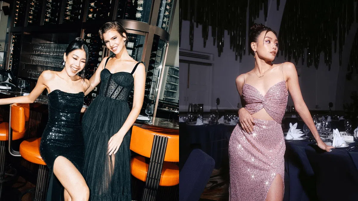 cocktail dress rental singapore Rent A Gown Is The New Buy