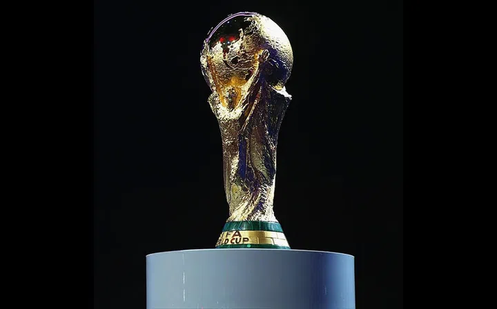 FIFA World Cup trophy