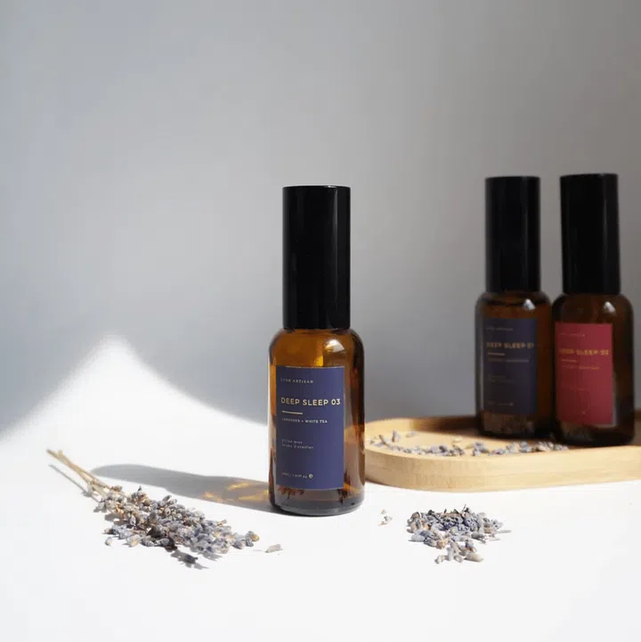 Get deeper, more restful sleep with these pillow mists Her World