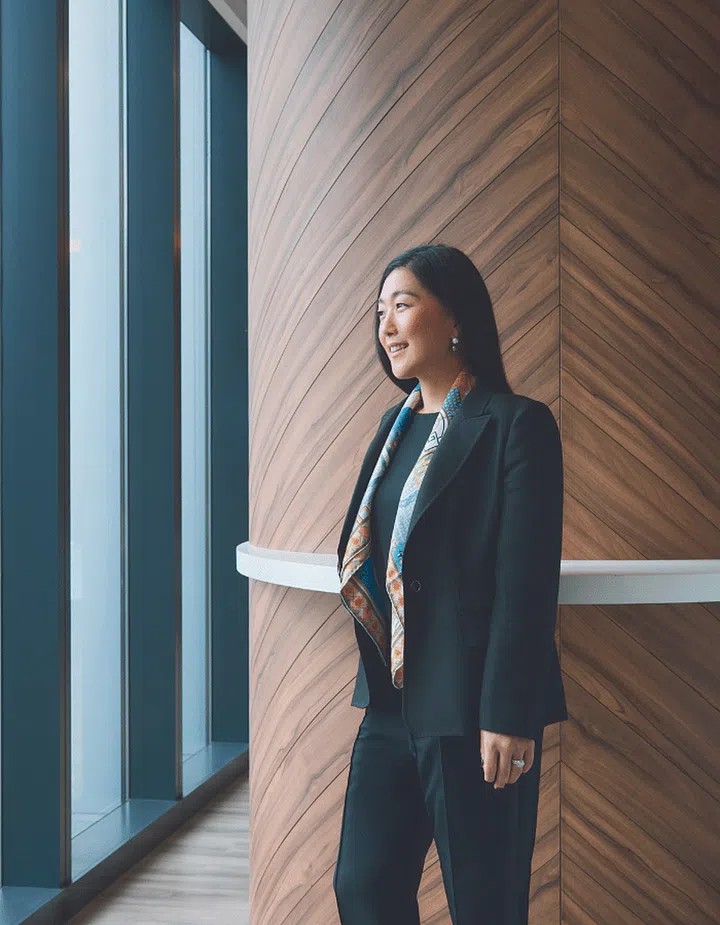 Becky Lee of Estee Lauder Companies on the importance of balance - Her ...