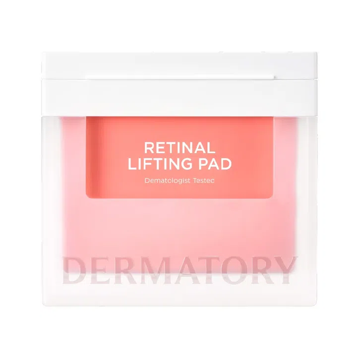 Dermatory Retinol Lifting Ampoule Pad