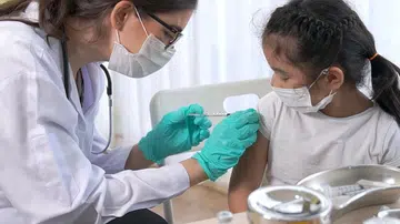 Covid-19 vaccination for children