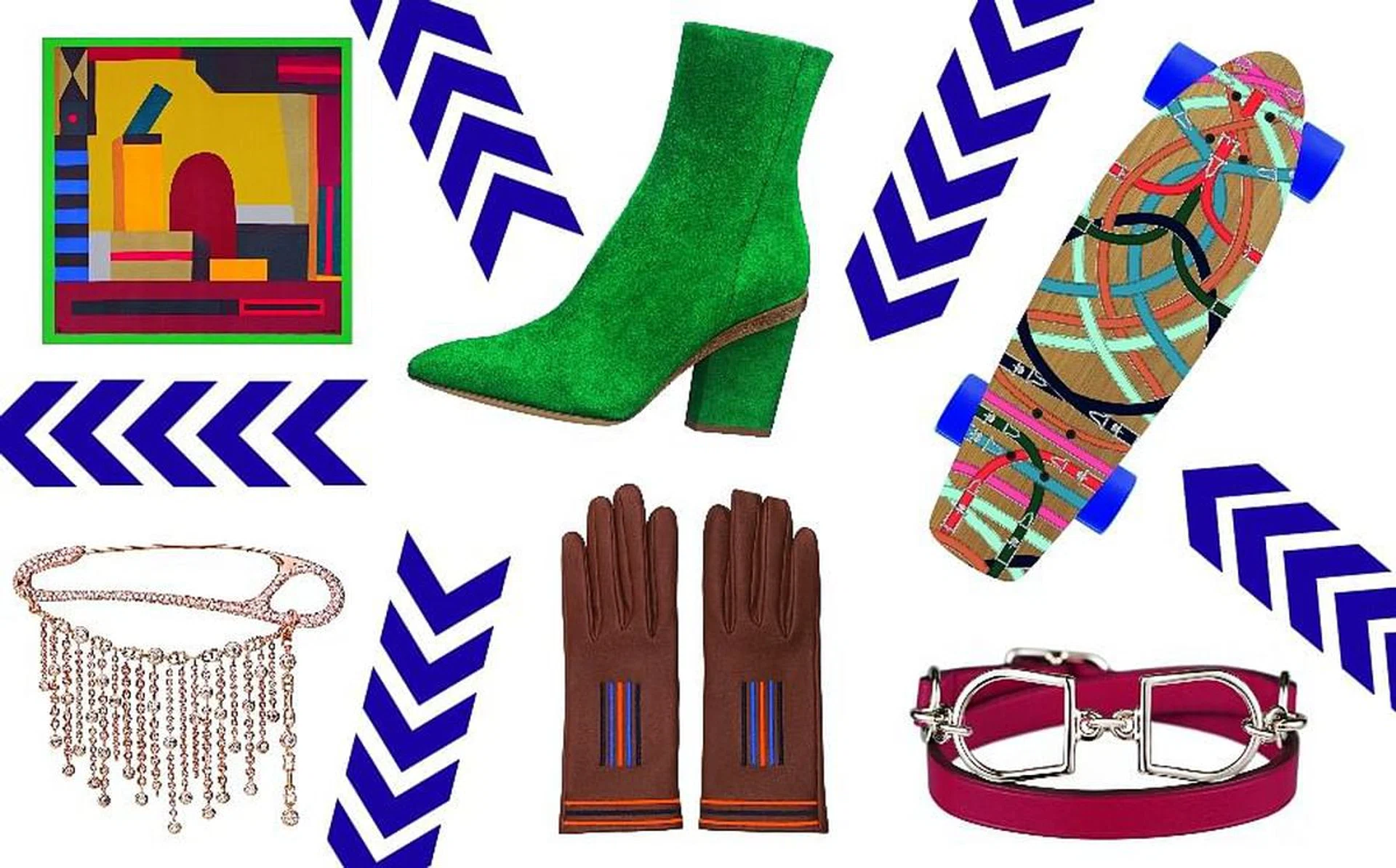 The indulgent holiday gifts we wish to receive for Christmas 2017 