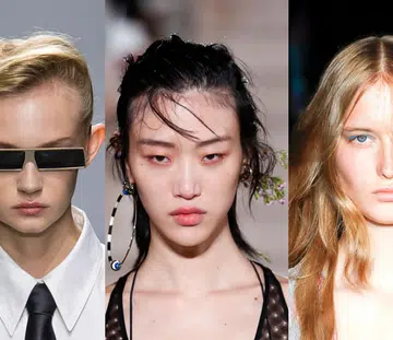 Best hair trends spotted at Milan Fashion Week S/S 2020