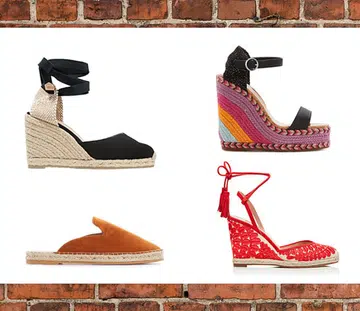espadrilles