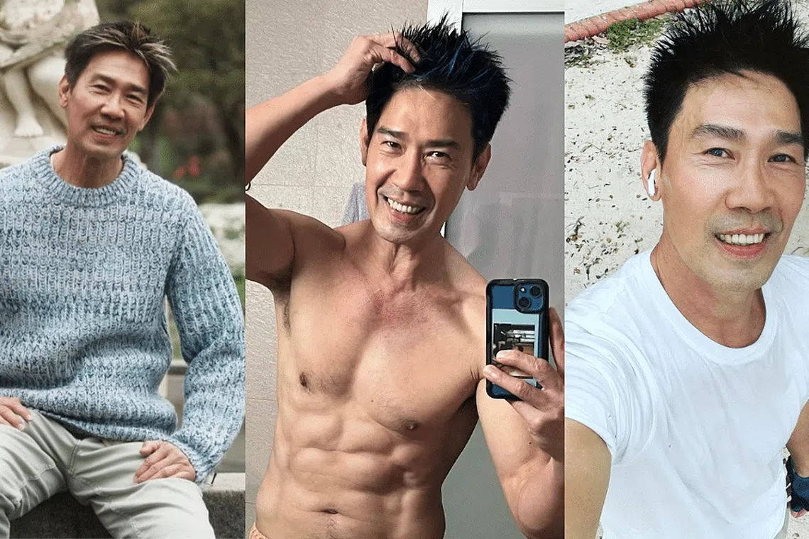13 facts you didn't know about former actor Edmund Chen Her World