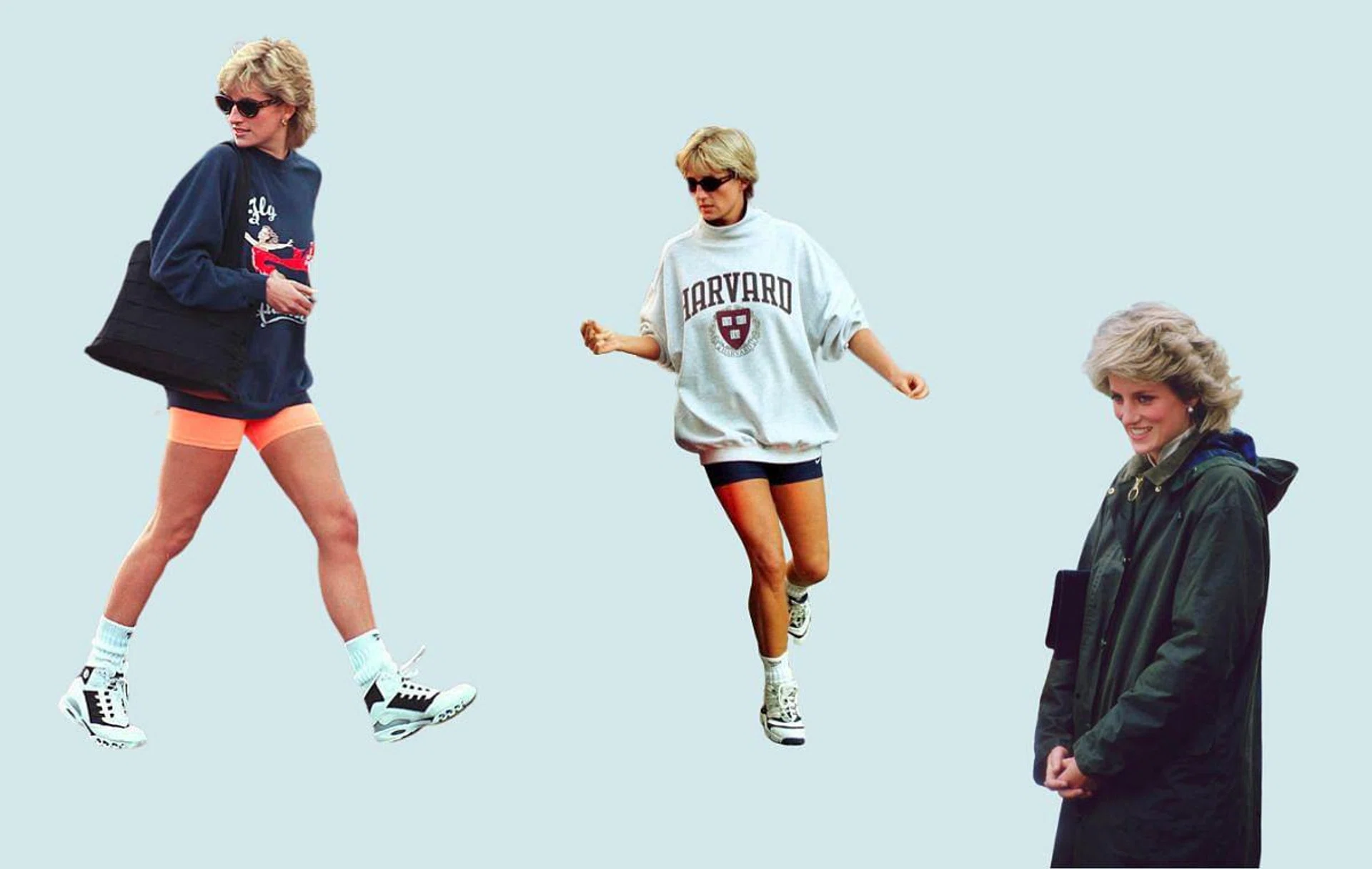 Princess Diana's most iconic looks (and how you can dress like her)