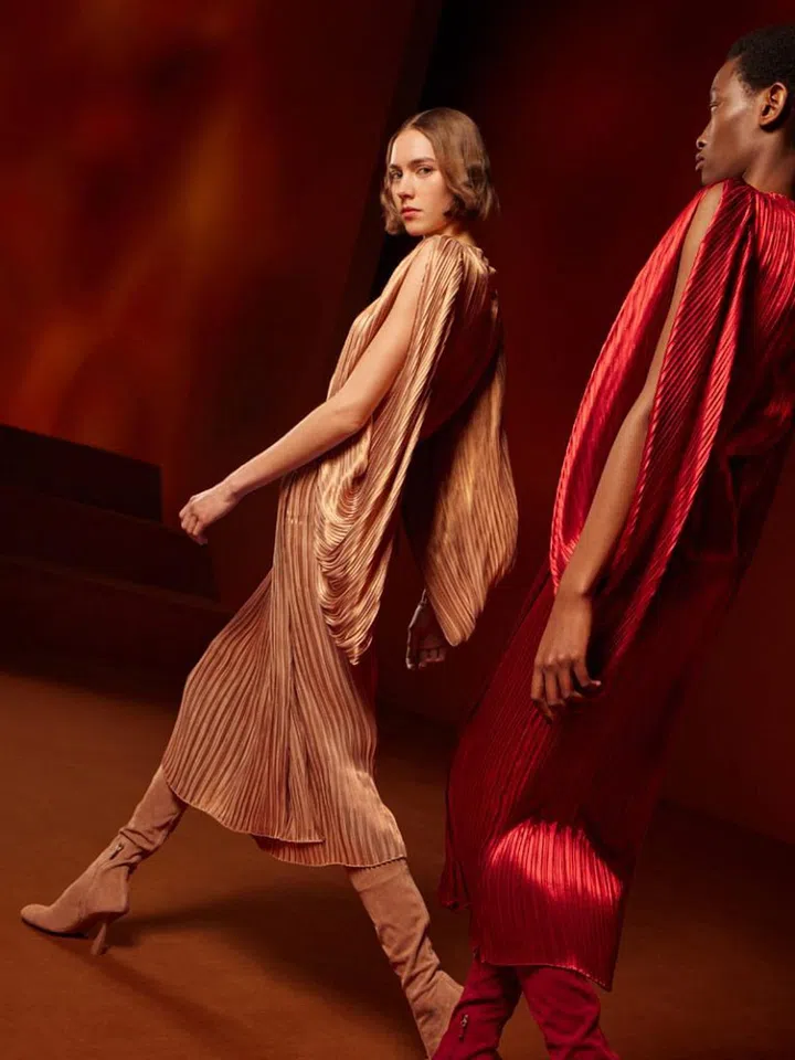 Hermès fall/winter 2023. Photo: Hermès