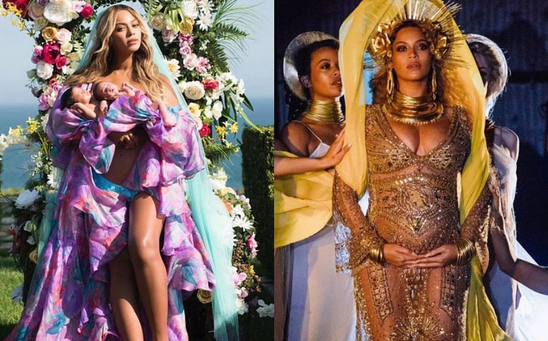 beyonce slay fashion