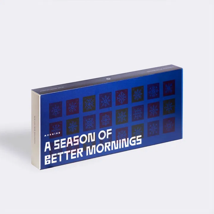 drink morning coffee capsules