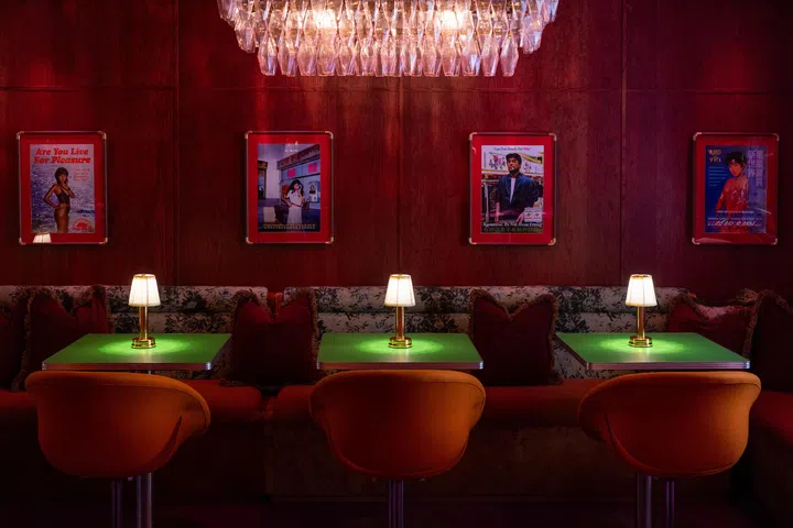 kxnightlife - Maggie's is a new 'Almost Chinese' bistro that opened on Keong Saik Road in March.

Credit: Pleasurecraft Group