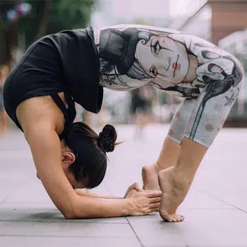yoga